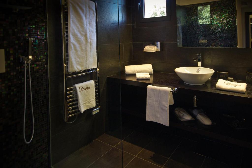 Le Daya Hotel & Spa - Boutique Hotel Roquebrune-sur-Argens Cameră foto