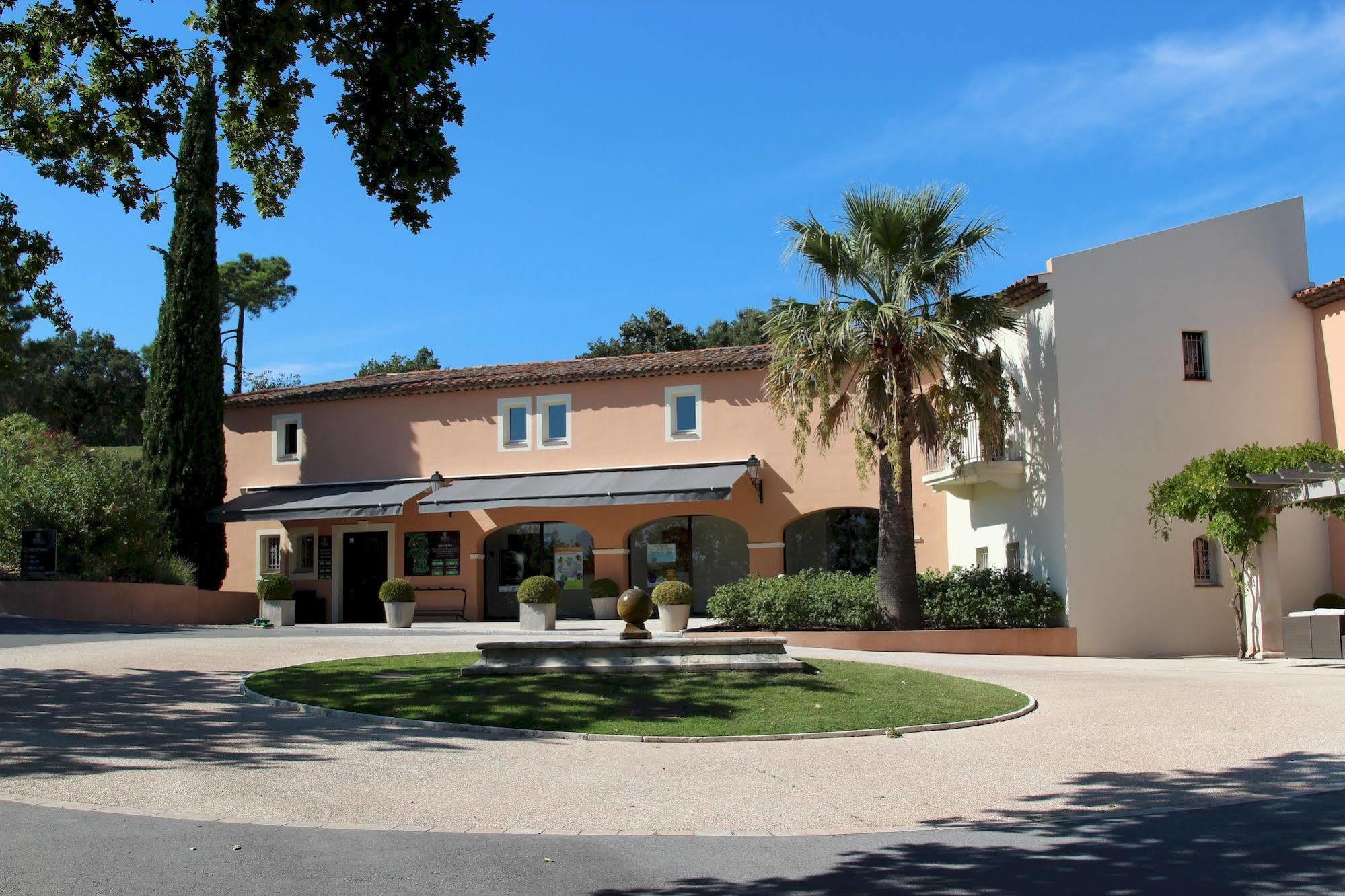 Le Daya Hotel & Spa - Boutique Hotel Roquebrune-sur-Argens Exterior foto