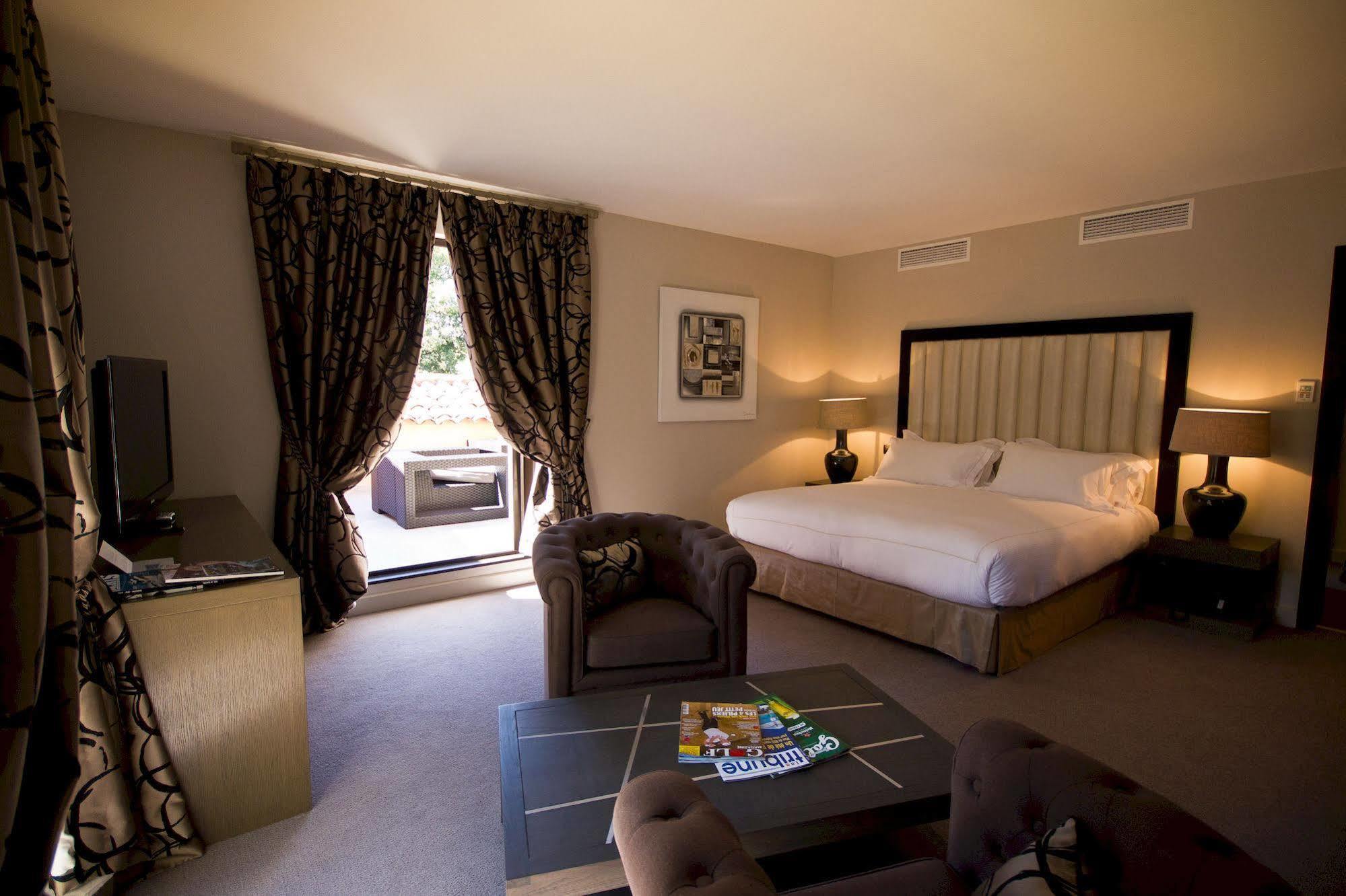 Le Daya Hotel & Spa - Boutique Hotel Roquebrune-sur-Argens Exterior foto