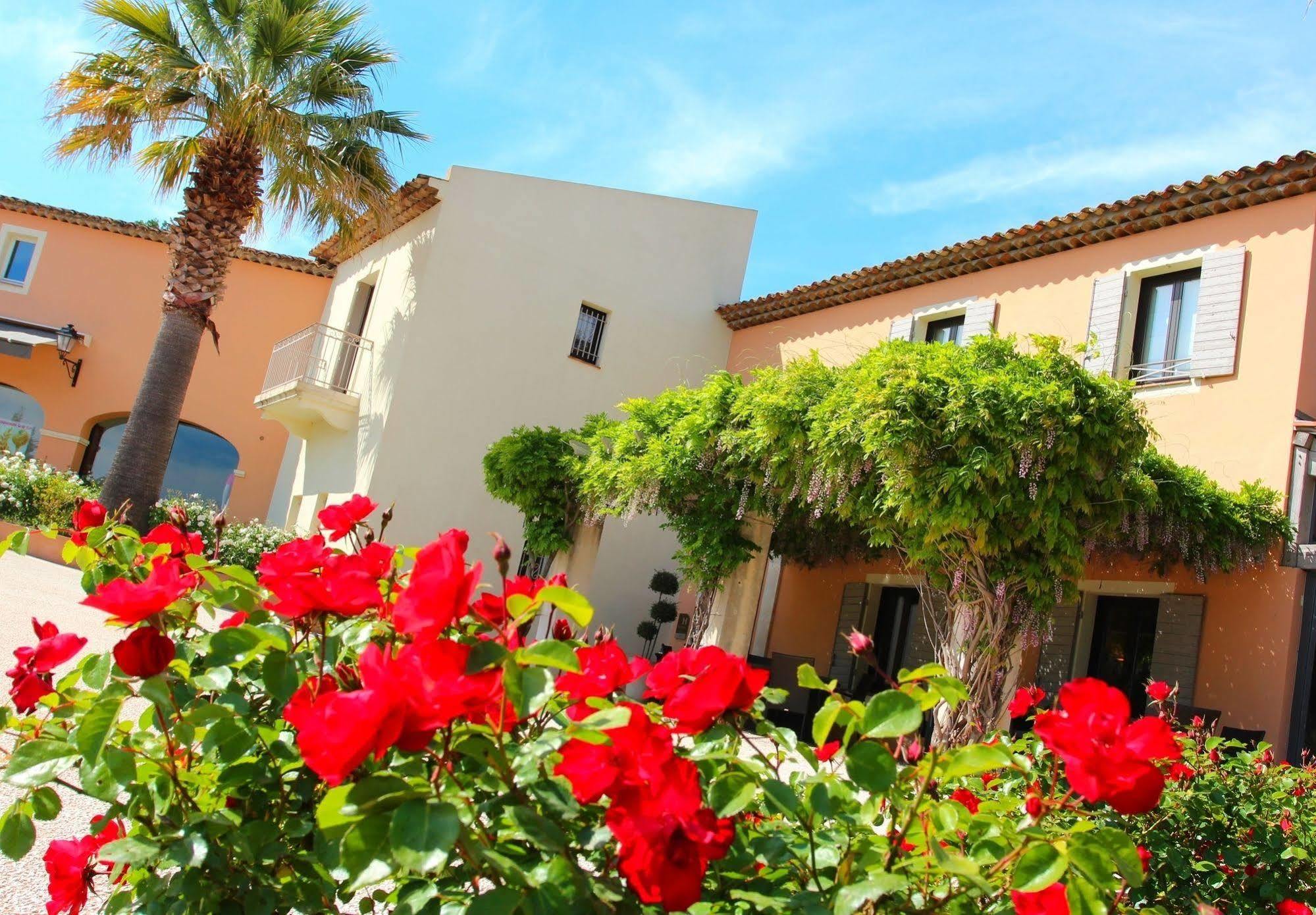 Le Daya Hotel & Spa - Boutique Hotel Roquebrune-sur-Argens Exterior foto